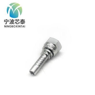 Ningbo Xintai Price High Quality Hydraulic Hose Fittings Jic Female Fittings for High Pressure Hose