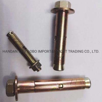 Factory Directly Supply Dynabolt Baut Beton Anchor for Indonesia