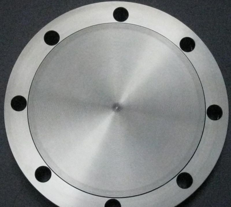 ASTM A105 ASTM A182 Blind Flange