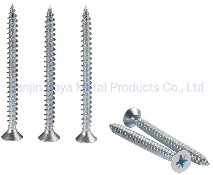 Phosphated C1022 Perfect Quality and Bottom Price Black Drywall Screw