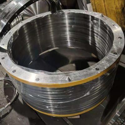 En1092 Wn RF Stainless Steel Flanges, Stainless Steel Forged Fittings