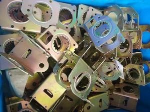 Metal Stamping Part for Car/Automobile/Machinery/Truck/Trailer Part P142