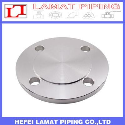 Casting/Forged Carbon/Stainless/Alloy Steel Raised Face Blind Flanges
