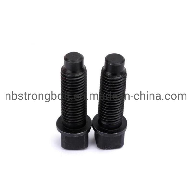 DIN478/DIN479/DIN480 Square Head Bolts with Collar