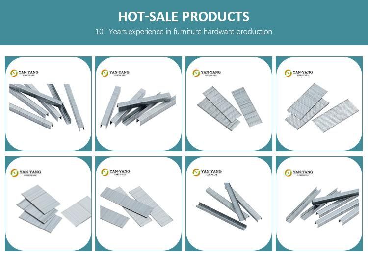 Wholesale Sofa Staple Pneumatic Staples 3518