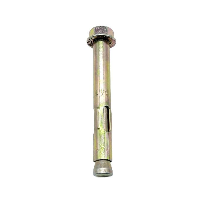 Sleeve Anchor with Flanged Nut/Sleeve Anchor with Hex Nut