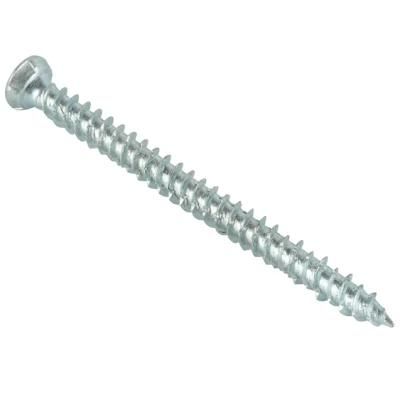 Steel Concrete Screw T30 or T25