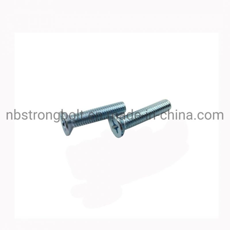Hex Socket Bolt Gr. 8.8 Zinc
