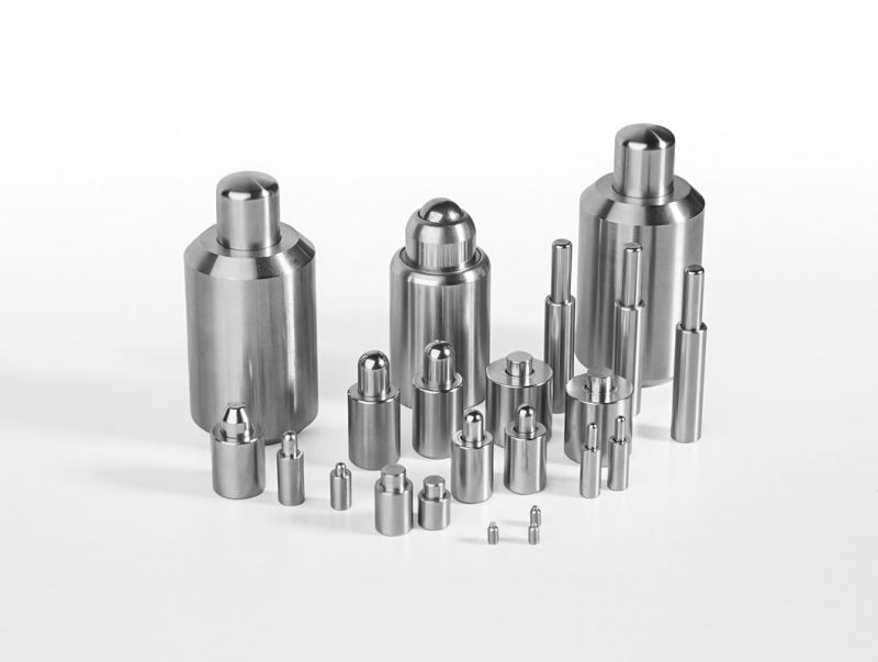 Spring Pin Plunger Stainless Steel Spring Loaded Plunger