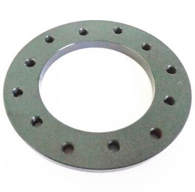 Custom Made Powder Coated Carbon Steel/Stainless Steel Pipe Flange/Flanges