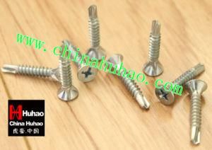 DIN 7504 Self Drilling Screws