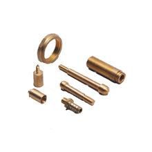 Precision CNC Machined Parts Brass Auto Parts