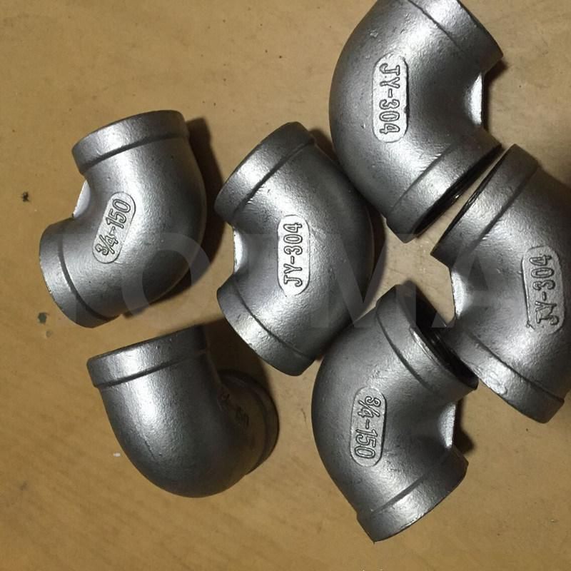 Customized Hydraulic Pipe Fittings OEM Casting Hardware Coupling Fitting