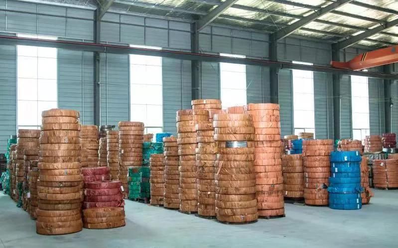 Hot Sale Carbon Steel High Quality Retaining Ring for C Type Hole Internal Circlips Retaining Rings