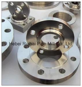 304 Stainless Steel Flange