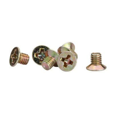 M1 M2 Flat Philips Cross Countersunk Head Machine Mini Screw