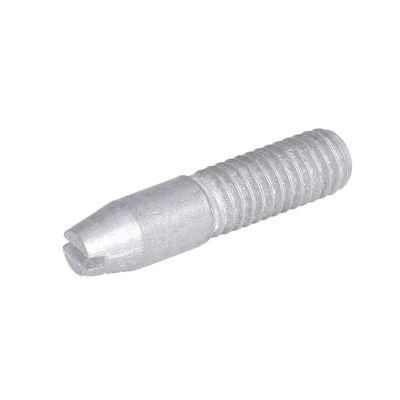 Non-Standard Custom CNC Turning Parts Slotted Machine Screws