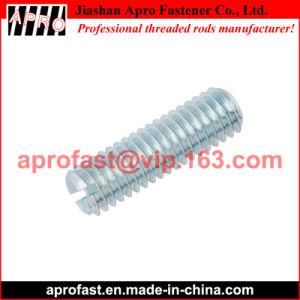 ISO 4766 DIN 551 Slotted Set Screw