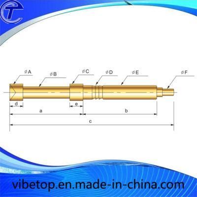 Custom Made Probe Test Pogo Pin Manufacturer