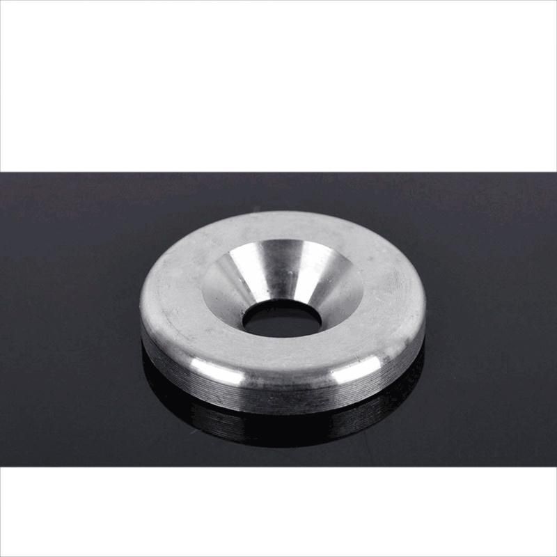 Stainless Steel Nylon Flat Non-Standard Countersunk Head Screw Gasket