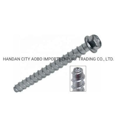 Screw Anchor for Concrete