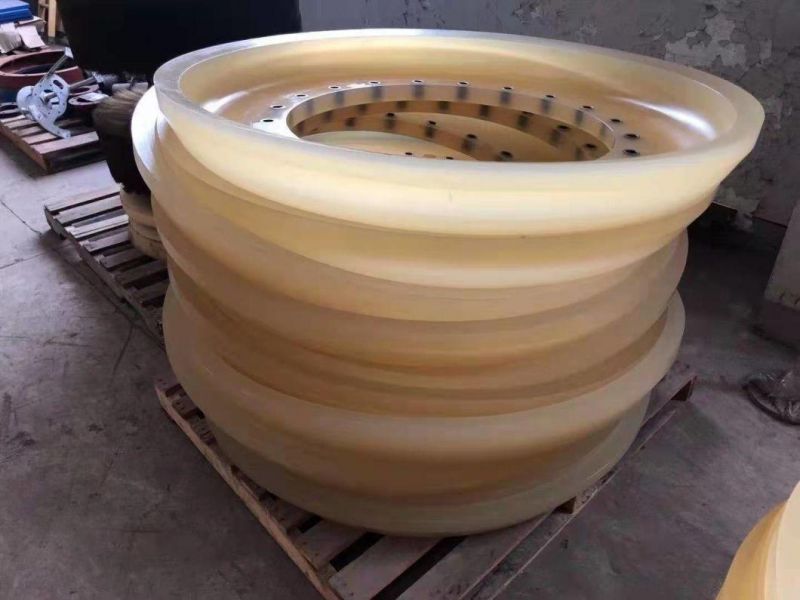 PU Bushings for Industrial Application