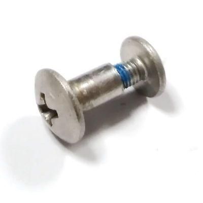 Stainless Steel Truss Head Phillips Cross Chicago Connecting Rod Screw