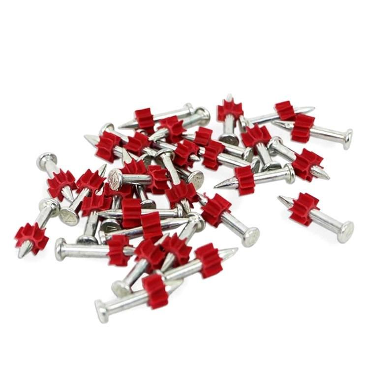45# Carbon Steel Shooting Gas Driven Pin Naill