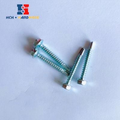 Self Drilling DIN 7504 Roofing Screw Bi-Metal Screw