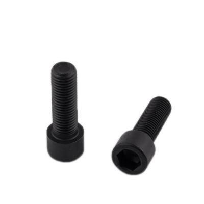 DIN912 Hex Socket Screw Black Treatment