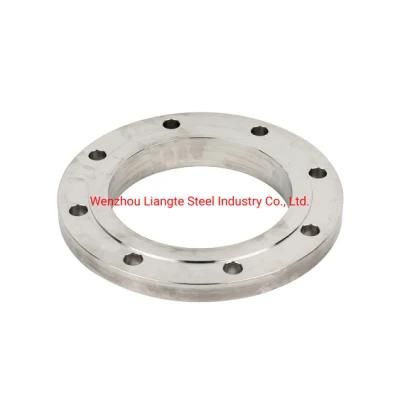 No. 6 Stainless Steel Flange