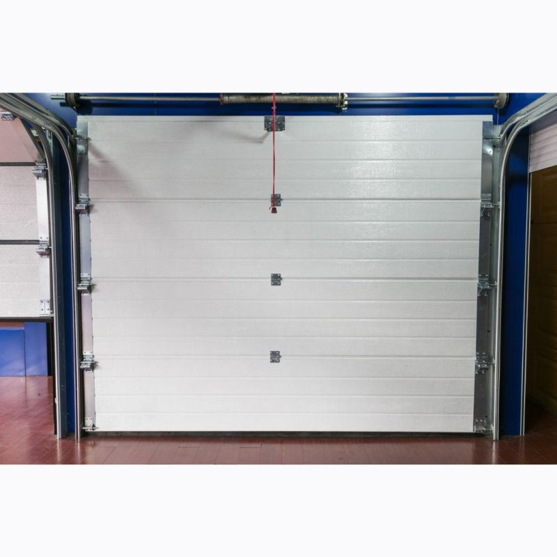 Safety Bottom Bracket -- Garage Door Hardware/Accessory