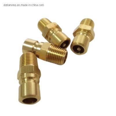 Industrial Mold Interchange Male Nipple for Injection Mold Parts