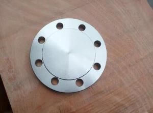 Ss Stainless Steel Spectacle Blind Flange