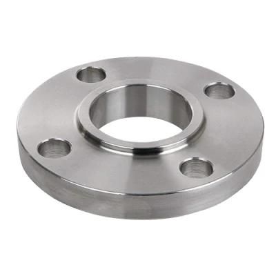 BS 3293 Slip on Flange Ss 304 150#-RF Flange Size 12&quot; Sch-40 Pilan