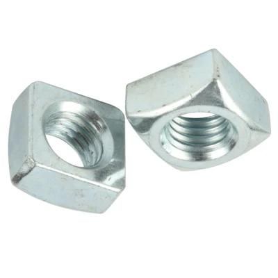 Stainless Steel Square Nut