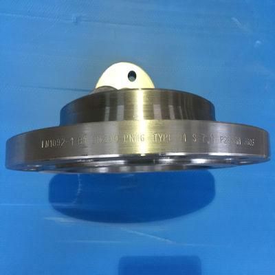 Flange 2 Inch Wn #600 RF Stl Thickness Xxs Bore A105