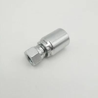 1/4&quot; Jic Female One Piece Fitting 26711y-04-04