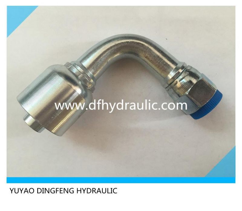 Hydraulic Hose Fitting
