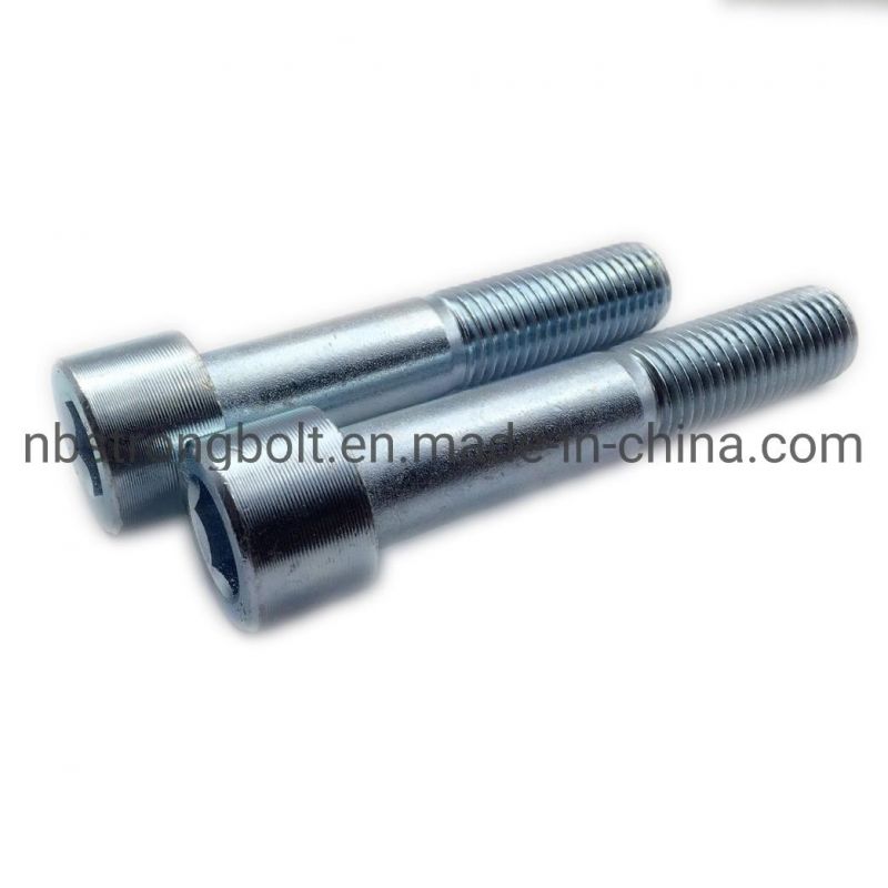 Fastener for Hexagaon Socket Bolt DIN912 Grade 8.8