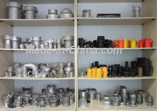 Plastic French Guillemin Coupling Hose Tail