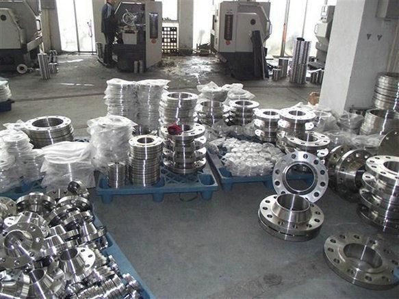 Blank Flanges, Forged Flanges, Large Diameter Flanges, , Wn RF Rtj Flanges