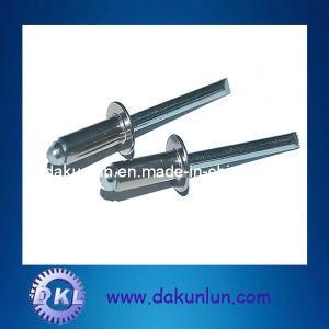 Aluminum Open Ended Blind Domed Head Rivets, Different Color