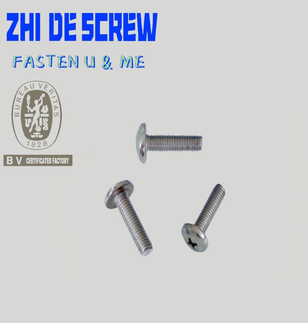 China Factory Supply Machine Screw Perfect Quality Best Price