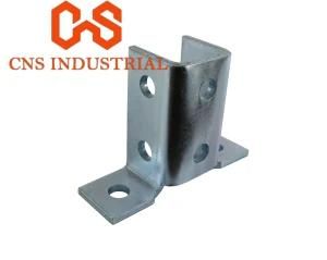 China Custom Metal Shelf Bracket/Hardware Bracket