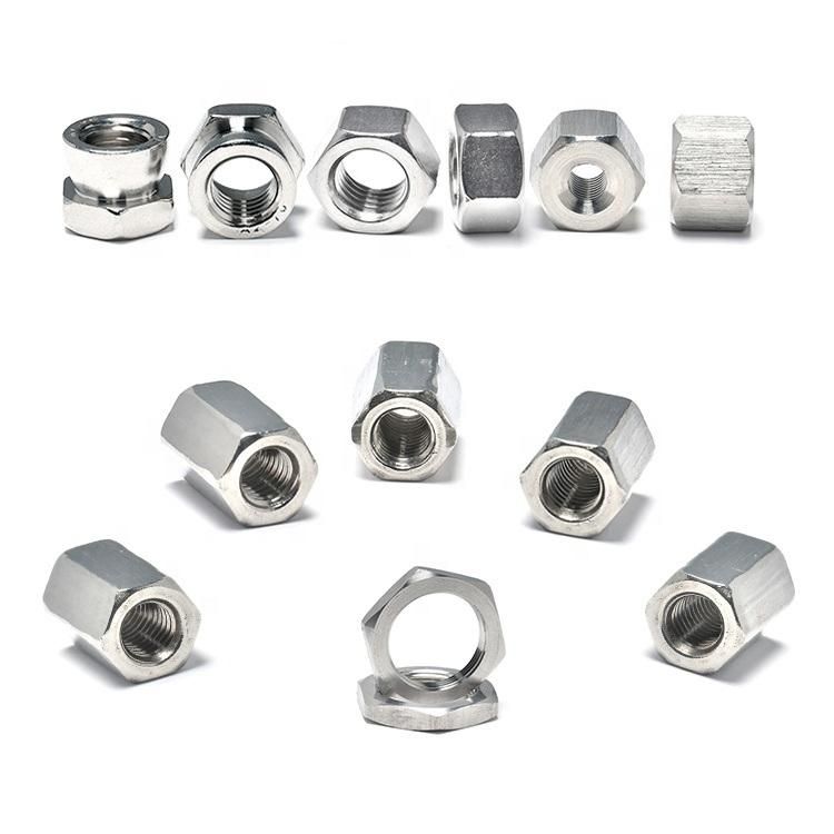 M5-M50 Unc Unf 1/4"-2 Inches DIN917/DIN1587 Hexagon Cap Nut