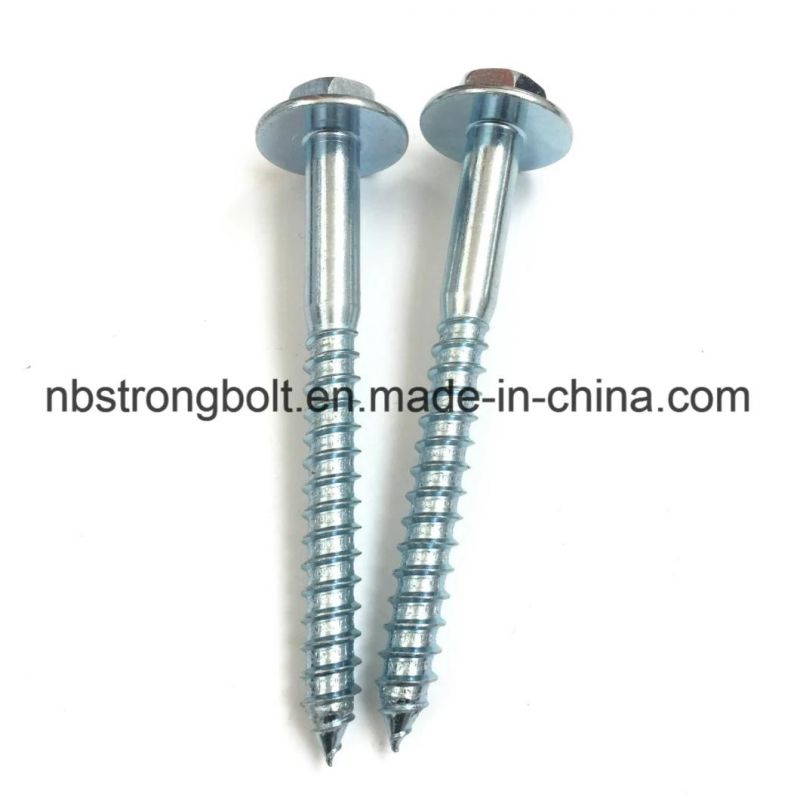 Hex Head Flange Self Drilling Screw