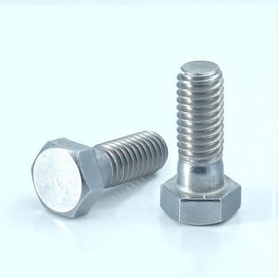 Grade4.8/8.8/10.9/12.9 High Quality DIN931 DIN933 Bolts and Nuts