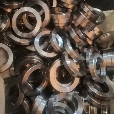 Stock Bearing Galvanized Flange Metal SS304 Exhaust Pipe Fittings Flange