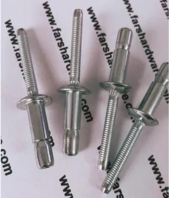 All Aluminum Now-Lock-Luk Pop Rivet
